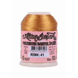 Altınbaşak Oya ve Dantel İpi 20 gr 041